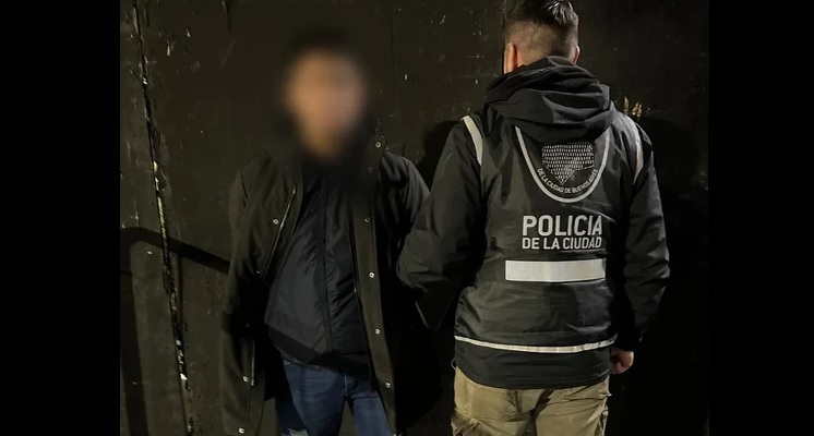 Tribuna Segura: detuvieron a un abusador con pedido de captura en el Monumental