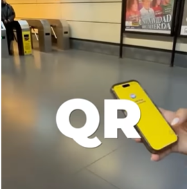 El subte se puede pagar con billeteras virtuales