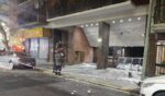 Recoleta: explotó la caldera de un edificio y evacuaron a más de 70 vecinos