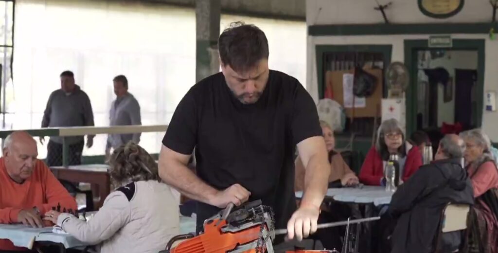 Santoro llamó a “desarmar” la motosierra de Milei y al PRO le pidió “menos renders, más gestión”: “Paremos al dúo abandono y crueldad”