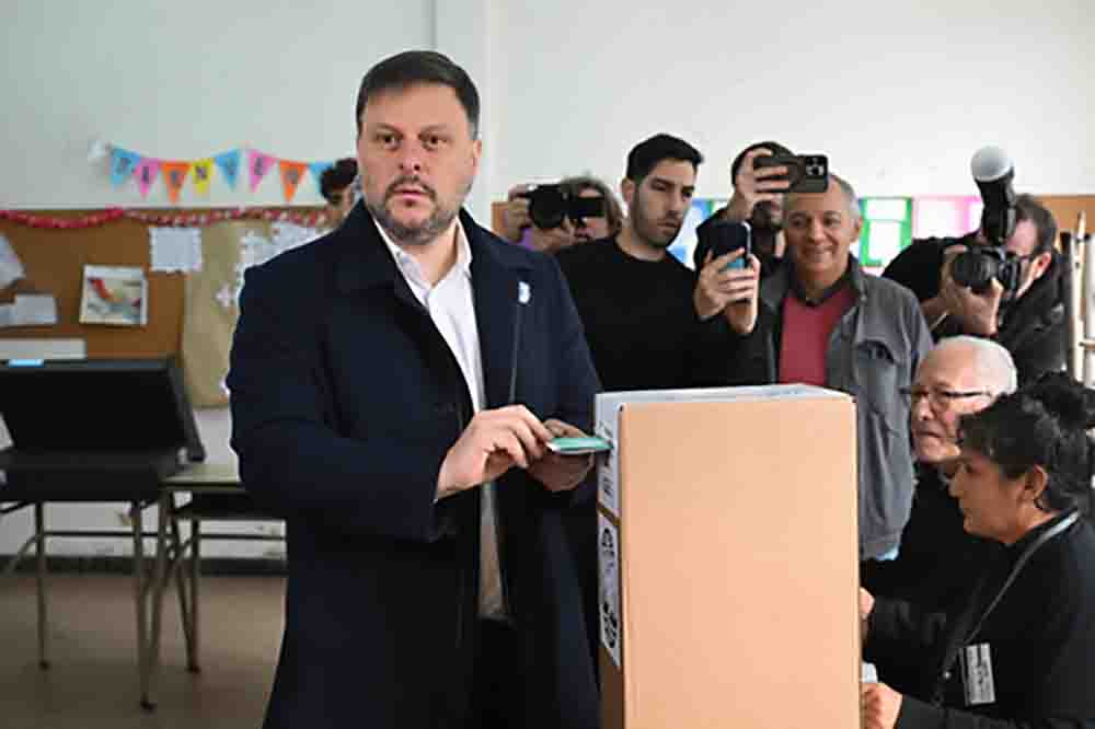 En las Comunas 3 y 5 Santoro le ganó a Adorni, el PRO fue tercero