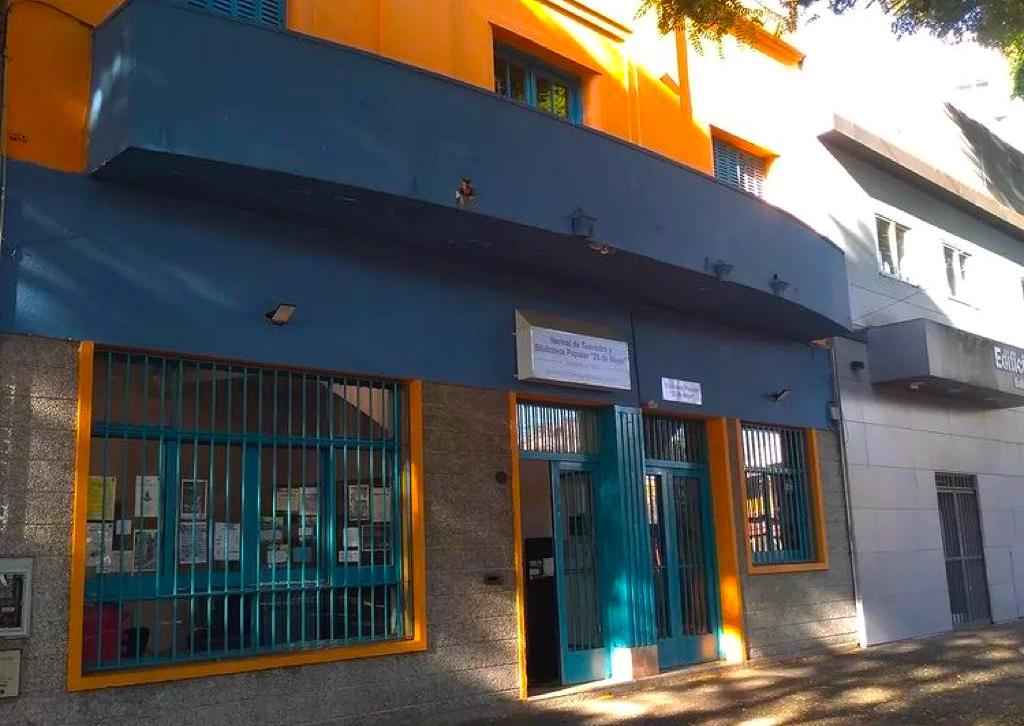 Biblioteca Popular 25 de Mayo de Saavedra alerta por el peligro la continuidad de la CONABIP