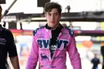 Franco Colapinto finalizó 15° en el GP de Austria