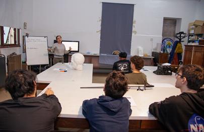 Museo Bernasconi: Prácticas educativas vinculación con el futuro