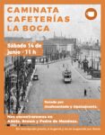 Caminata paisajeante y cafetera por La Boca