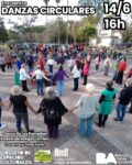 Danzas Circulares del Mundo en el Parque Avellaneda