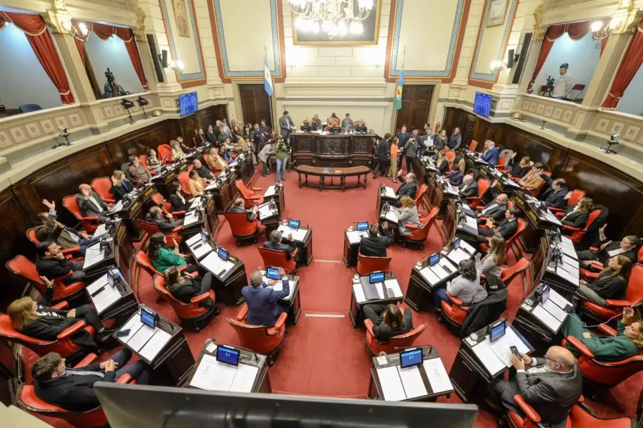 El Senado bonaerense aprobó la reelección indefinida para legisladores, concejales y consejeros escolares