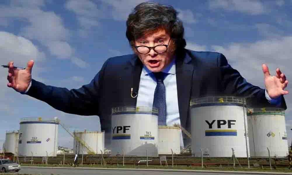 Más contradicciones en el gobierno: pauta publicitaria de YPF