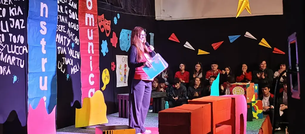 El evento de Clubes TED-ED en el Buenos Aires School