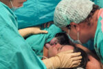Hospital Garrahan: Nació la primera bebé operada dentro del útero