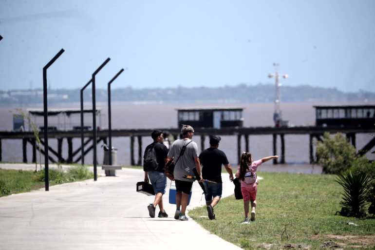 Avanza la licitación para construir un nuevo puente en la Costanera Norte