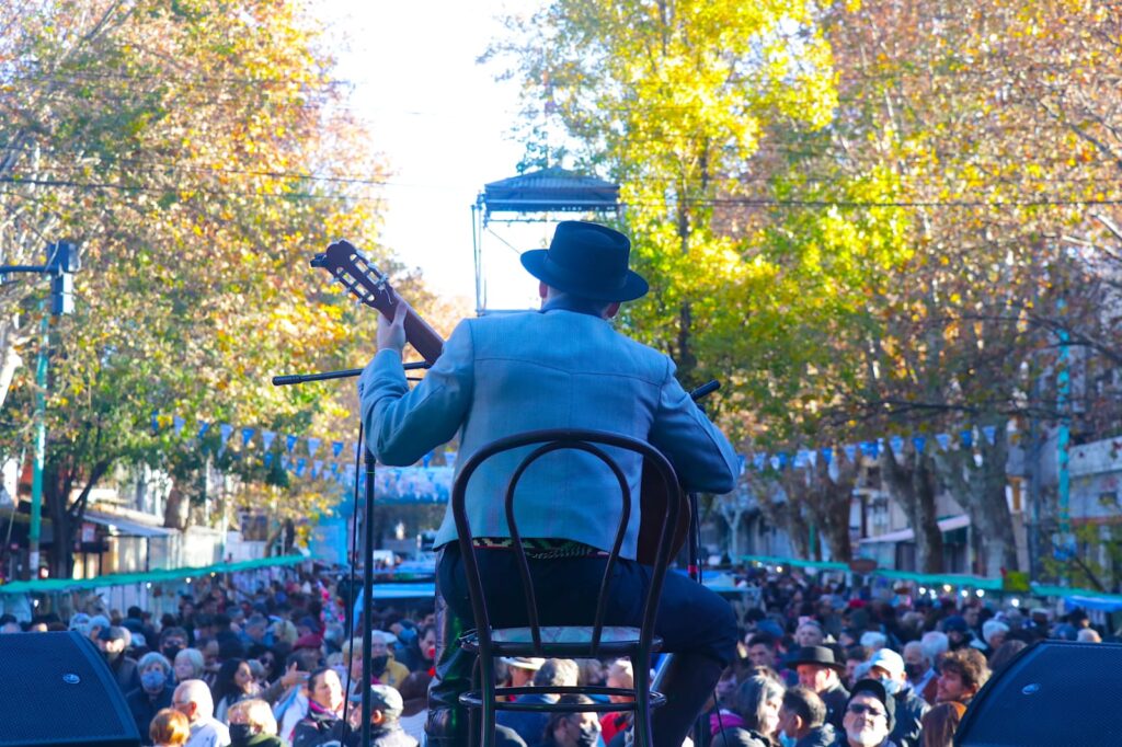 La tradición está de fiesta: la Feria de Mataderos cumple 39 años