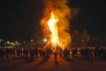 Este sábado llega Luz de Fuego, Fogata de Parque Avellaneda 2025
