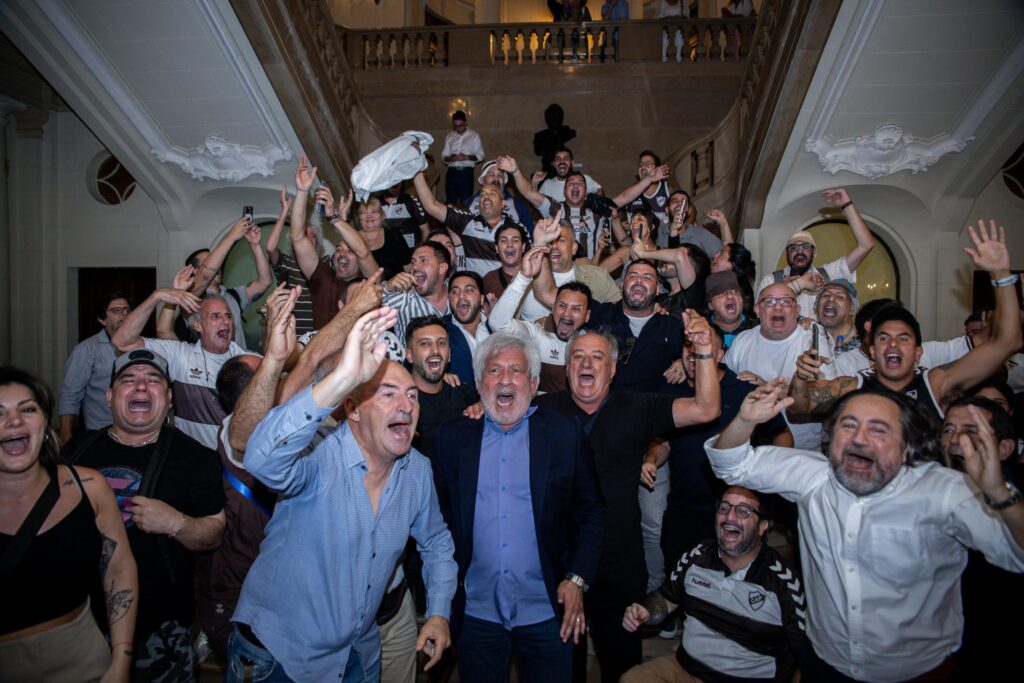 Impulsan un homenaje en la Legislatura porteña por el campeonato de Platense: “Constituye un motivo de orgullo para el barrio de Saavedra”