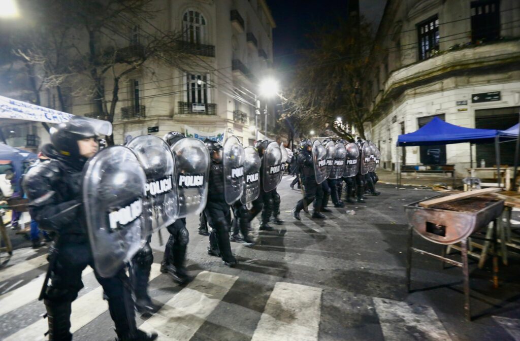 El Gobierno porteño pide a la Justicia que Cristina Kirchner no cumpla prisión domiciliaria en Constitución