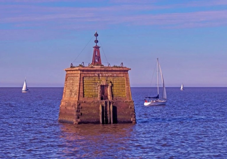 La casita del Río de la Plata en Palermo