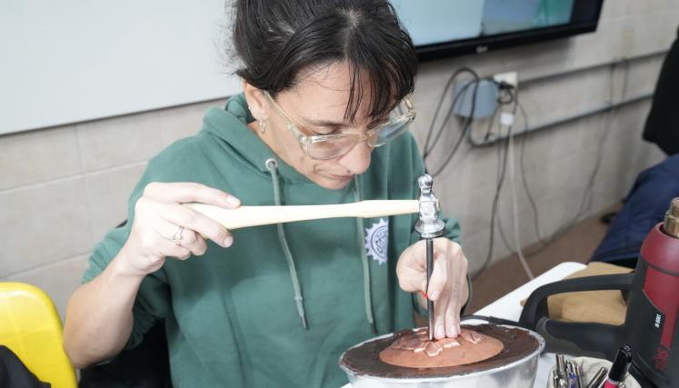 Se desarrolló la segunda edición de la Noche de los Oficios