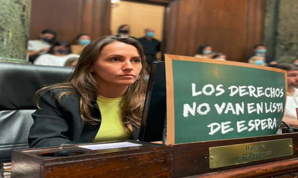 Preocupación “ante el cierre del postítulo de ESI”