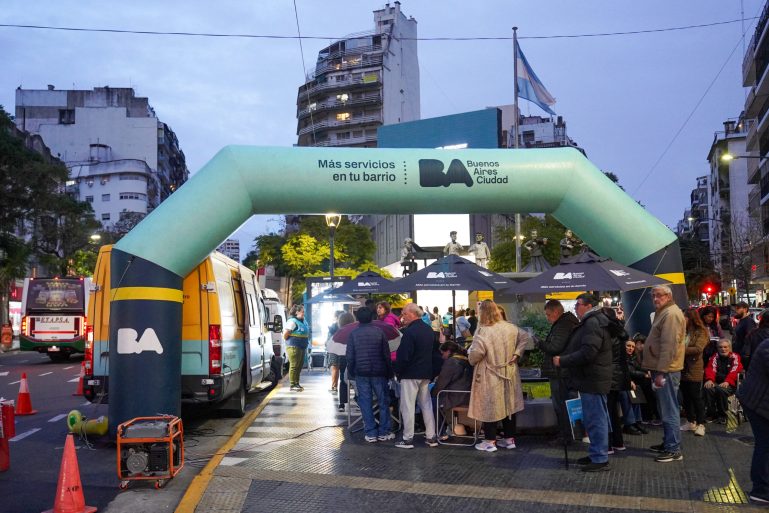 Más servicios en tu barrio