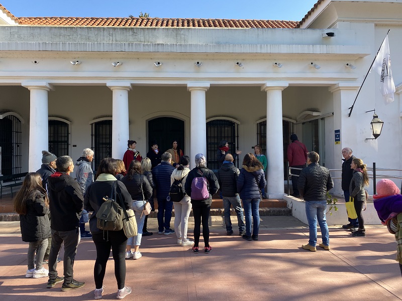 Excombatientes de Malvinas podrán visitar sin costo la red de Museos BA, que incluye al Museo Saavedra