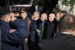 Macri participó del homenaje a los bomberos caídos en el cumplimiento del deber