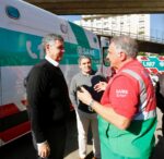 Nueva base operativa del SAME