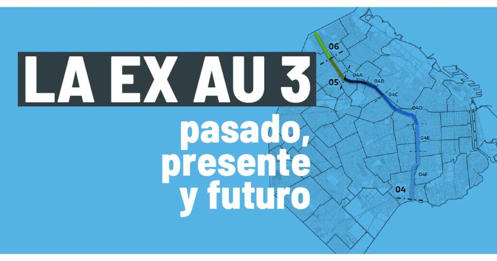 La exAU 3: pasado, presente y futuro