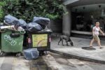 Reunión para vecinos de Almagro sobre higiene urbana y personas en situación de calle
