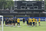 Boca se pone a punto para su debut en el mundial clubes
