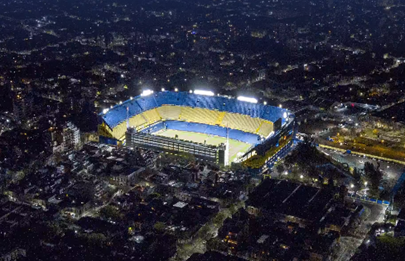 La Bombonera cumplió 85 años