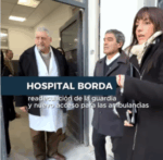 Comienzan las obras de reforma integral en la Guardia del Hospital Borda