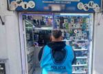 Más de 300 celulares secuestrados durante inspecciones en Once