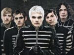 My Chemical Romance tocará en el Estadio Huracán de Parque Patricios: presentó su gira con una foto de la Biblioteca Nacional Mariano Moreno de Recoleta