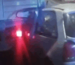 Grave accidente en Avenida Directorio alerta sobre la peligrosidad del tránsito en Flores