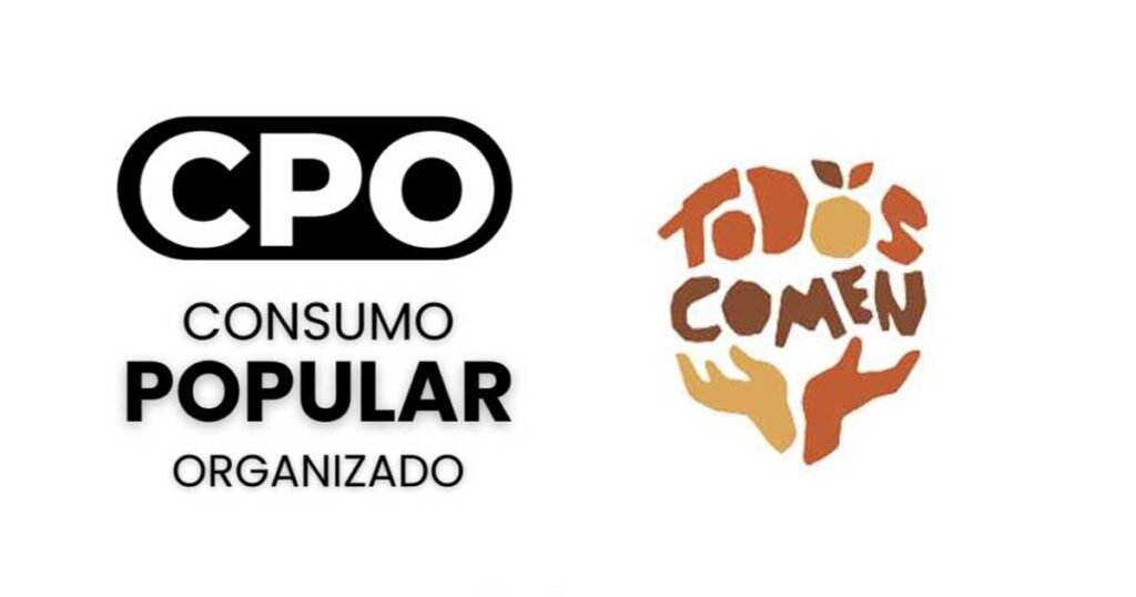 Lanzan “Consumo Popular Organizado”