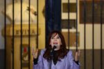 Cristina Kirchner en el Día de la Resistencia Peronista: “Estar presa es un certificado de dignidad”
