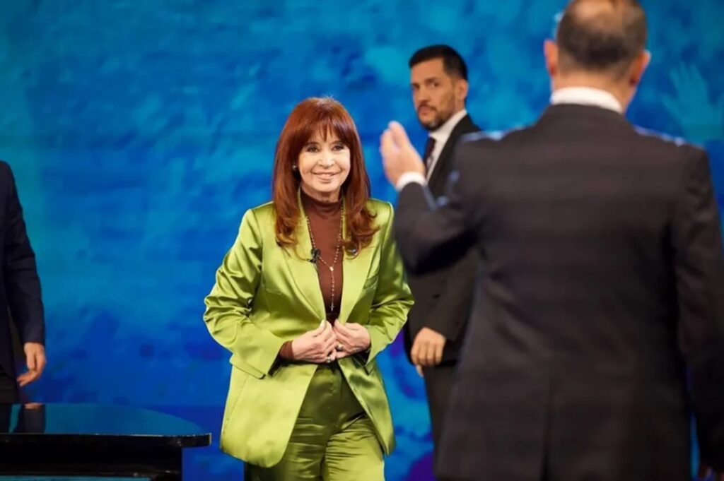 Cristina Kirchner confirmó que será candidata en la Tercera Sección electoral bonaerense