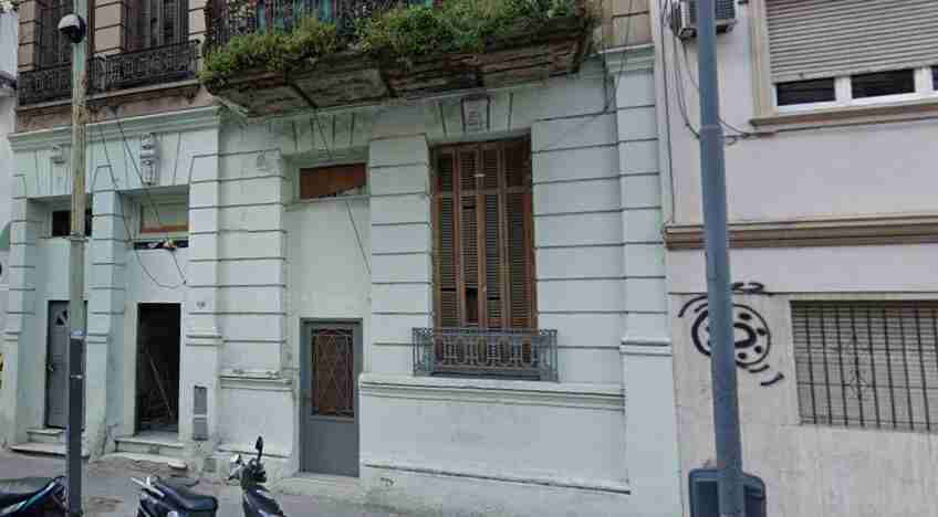 Alertan por inminente desalojo en un inmueble de Potosí al 4300 en Almagro
