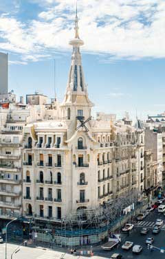 La Junta de Estudios Históricos de Balvanera invita a una recorrida por los secretos del barrio