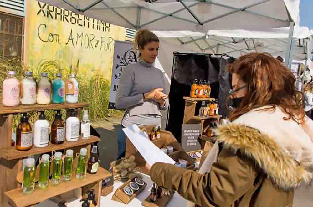 Feria Festiva itinerante llega a Almagro