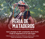 La Feria de Mataderos celebra 39 años de tradición y cultura