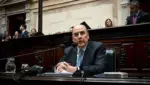 Polémica en el Senado por la presentación de Guillermo Francos: exposición floja y fuerte cruce con la oposición