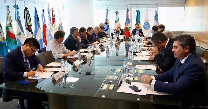 Coparticipación: Jorge Macri y los gobernadores se reunieron y exigen una reunión con Javier Milei