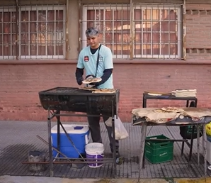 ¿Qué es la “hamburtilla”?