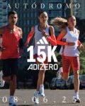 15k de Adizero en el autódromo Gálvez