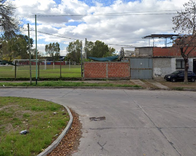 Inauguración de la Ciudad de la Esperanza Papa Francisco en Villa Soldati