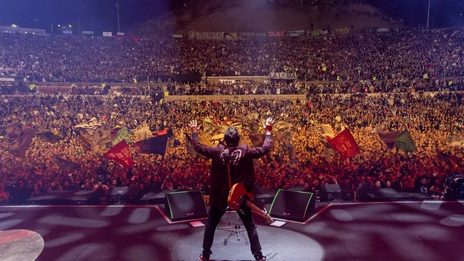 El subte extiende su horario por los recitales de Los Piojos