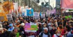 Organizaciones feministas, personas con discapacidad, médicos del Hospital Garrahan y científicos del CONICET, se suman a la marcha de los miércoles