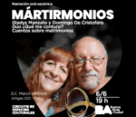 “Mártirmonios” en Marco del Pont