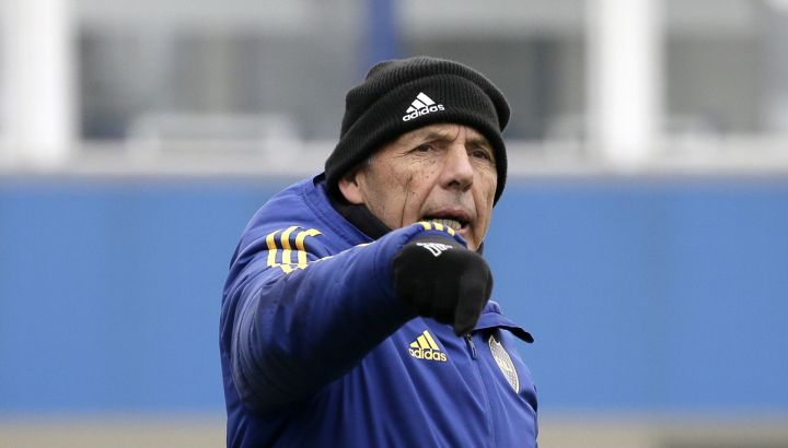 Miguel Ángel Russo vuelve a Boca Juniors: arranca su tercer ciclo como DT